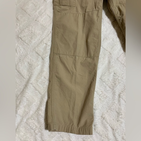 EUC Tru Spec BDU Tactical pant Khaki Tan M / L - Picture 4 of 16